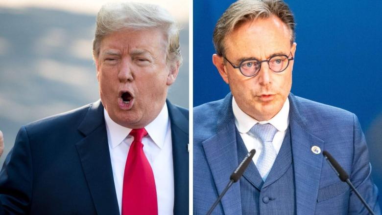Kryeministri Belg-Trump: Tërhiqu ose marrëdhëniet SHBA-Europë do të marrin fund