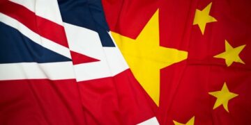 Kina do të ndërtojë ambasadën gjigande në Londër