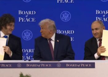 Bordi i Paqes për Gazën/ 19 shtetet që firmosën dokumentin e themelimit