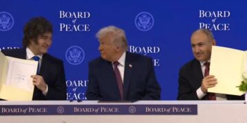 Bordi i Paqes për Gazën/ 19 shtetet që firmosën dokumentin e themelimit