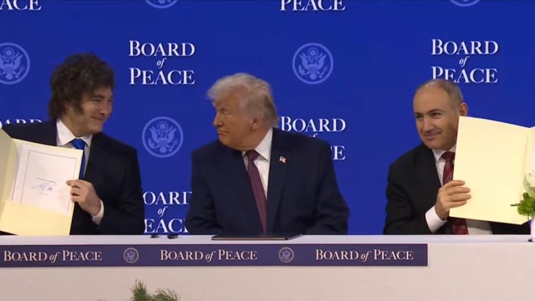 Bordi i Paqes për Gazën/ 19 shtetet që firmosën dokumentin e themelimit