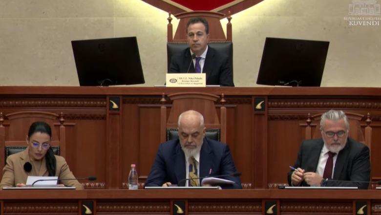 Pse nuk mori pjesë në Davos? Rama: Zgjodha vajzën me lejen e Trump