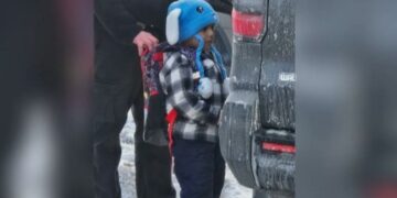 Agjentët e emigracionit në SHBA arrestojnë 5-vjeçarin në Minesota