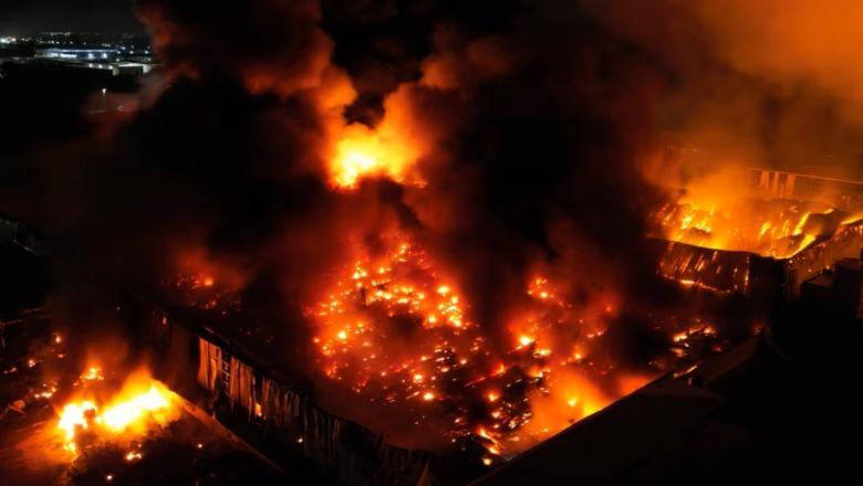 Shpërthim në një fabrikë kokaine në Kolumbi  9 viktima dhe 10 të plagosur