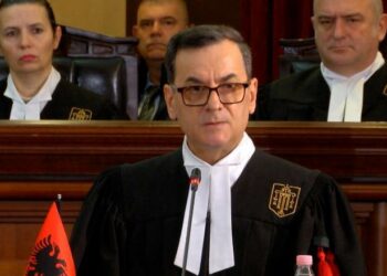 Ceremonia e vitit të ri gjyqësor, Sadushi: Drejtësi e pavarur dhe e përgjegjshme