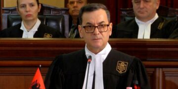 Ceremonia e vitit të ri gjyqësor, Sadushi: Drejtësi e pavarur dhe e përgjegjshme