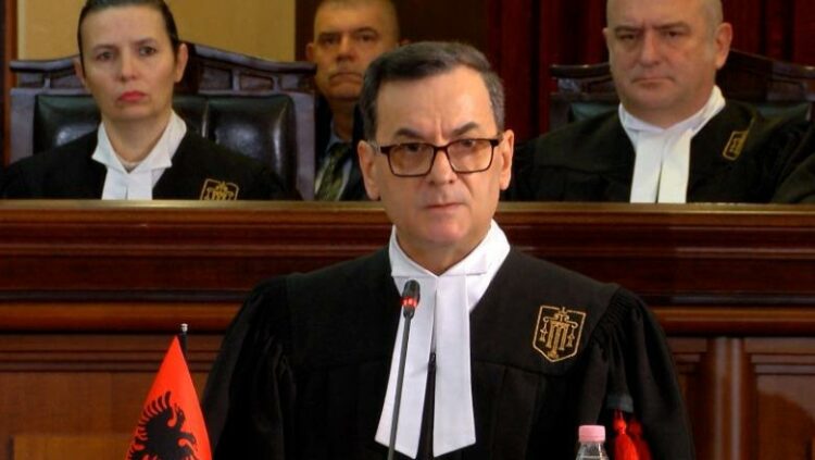 Ceremonia e vitit të ri gjyqësor, Sadushi: Drejtësi e pavarur dhe e përgjegjshme