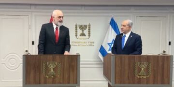Rama me Netanyahun:Shqiptarët nuk shprehën urrejtje ndaj Izraelit, me palestinzët…