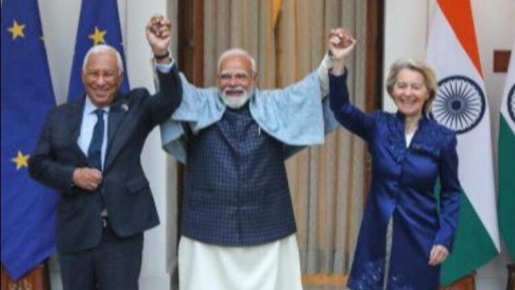 BE dhe India arrijnë marrëveshje të madhe tregtare pas 20 vitesh negociata