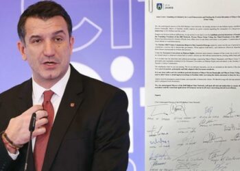 76 kryebashkiakët e Rrjetit të B40 në mbështetje të Veliajt: Cenim i demokracisë…