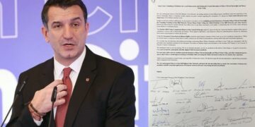 76 kryebashkiakët e Rrjetit të B40 në mbështetje të Veliajt: Cenim i demokracisë…