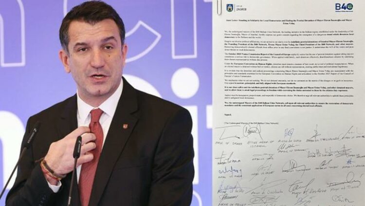 76 kryebashkiakët e Rrjetit të B40 në mbështetje të Veliajt: Cenim i demokracisë…