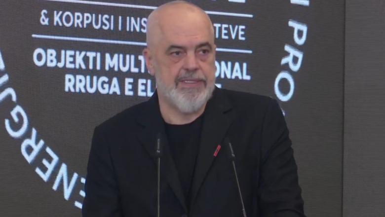 Shtëpia e Fëmijëve dhe kompleksin e Inspektorateve,Rama: U japim rrugë dy drejtimeve