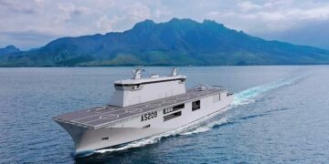 Portugalia ndërton transportuesin e parë të dronëve në Evropë