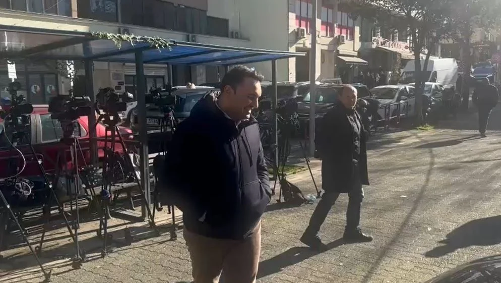 Belind Këlliçi paraqitet në SPAK