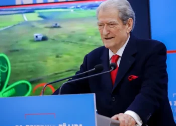 Protestat në Iran, Berisha: 2026 viti i përmbysjes së diktaturave