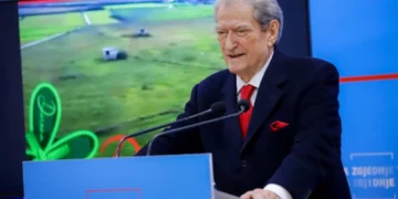 Protestat në Iran, Berisha: 2026 viti i përmbysjes së diktaturave