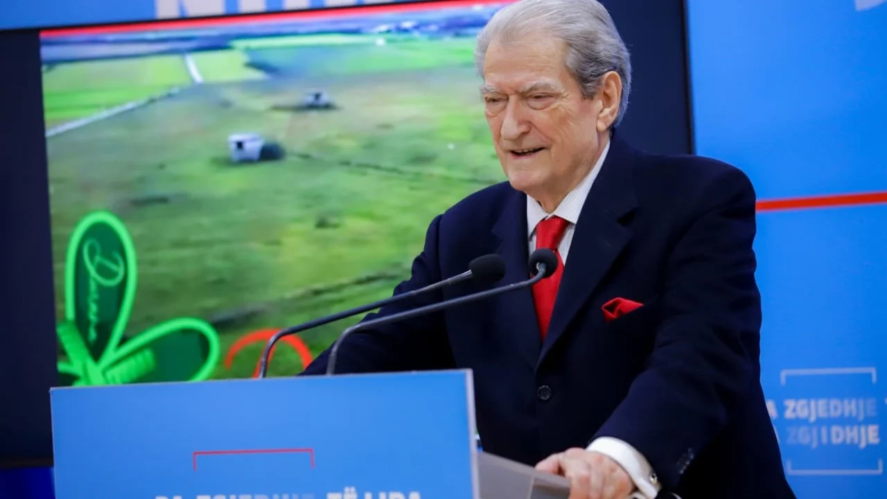 Protestat në Iran, Berisha: 2026 viti i përmbysjes së diktaturave