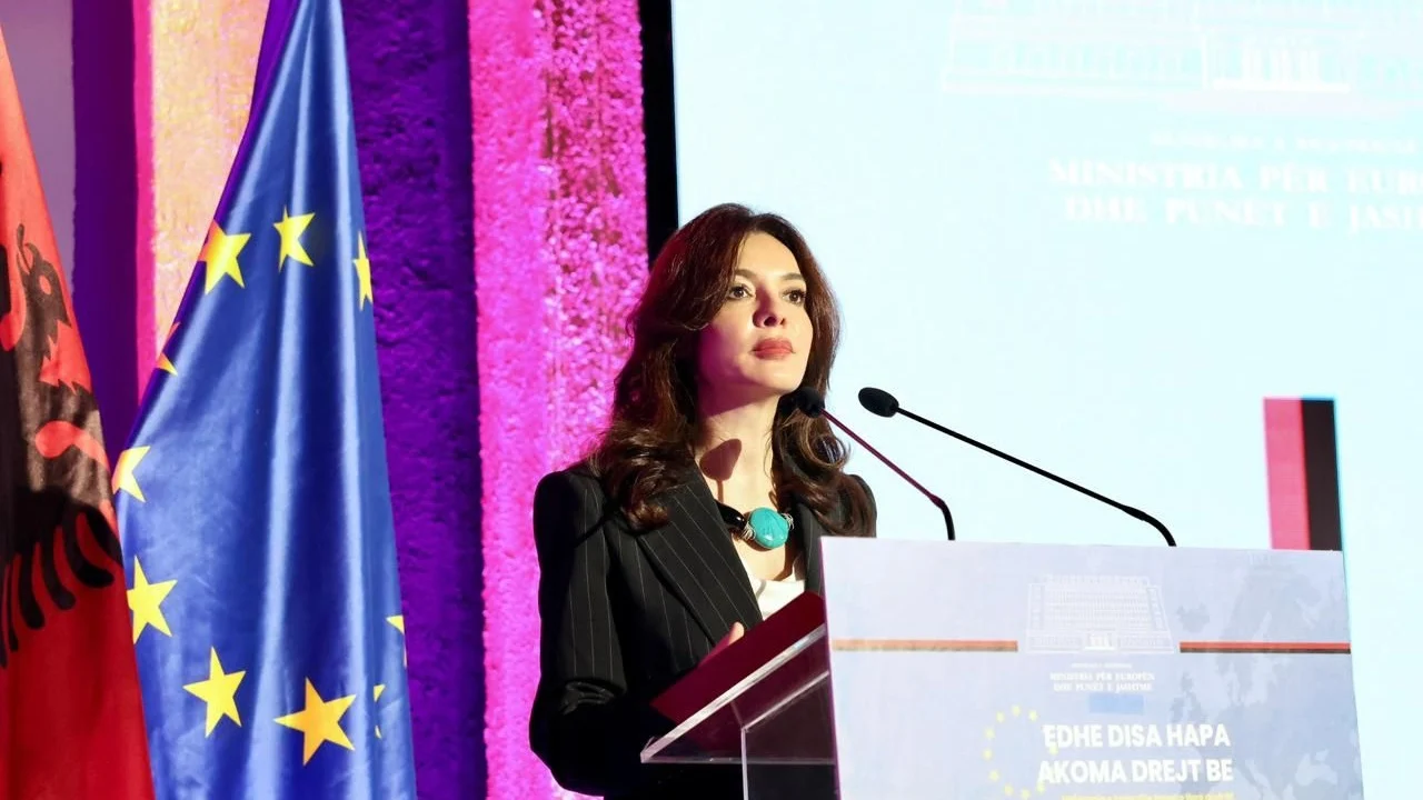 Integrimi, Spiropali: Viti 2026 vendimtar, avancojmë për mbylljen e negociatave