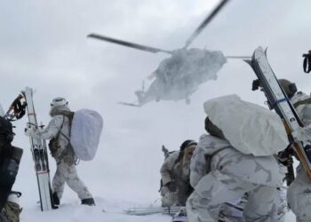 Si NATO po përgatitet për luftë në arktik