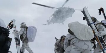 Si NATO po përgatitet për luftë në arktik