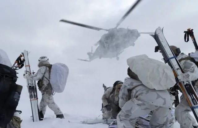 Si NATO po përgatitet për luftë në arktik
