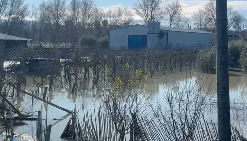 Moti i keq  situatë problematike në 7 qarqe