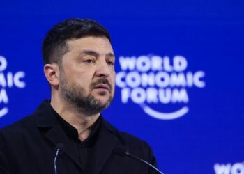 Zelensky në Davos: Europa duket e ndarë dhe e humbur përballë Trumpit