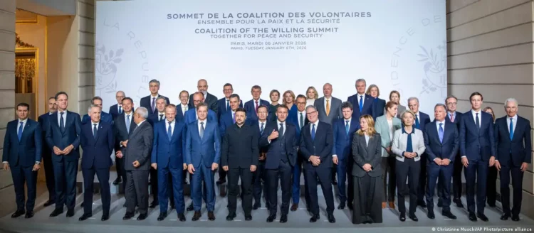 Analiza/ Takimi në Paris për Ukrainën, garanci të detyrueshme sigurie