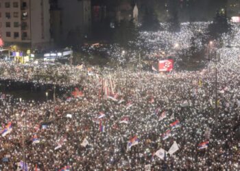 Brukseli i bën thirrje Serbisë të hetojë pretendimet për përdorimin e topit zanor