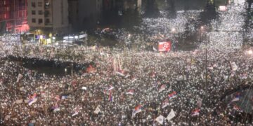 Brukseli i bën thirrje Serbisë të hetojë pretendimet për përdorimin e topit zanor