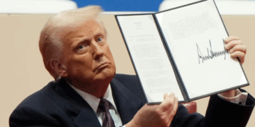 Trump flet në Davos: Europa nuk po shkon në drejtimin e duhur