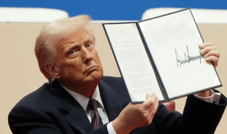 Trump flet në Davos: Europa nuk po shkon në drejtimin e duhur