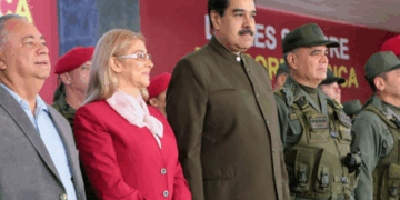 12 vitet në pushtet të Maduros dhe roli i bashkëshortes së tij