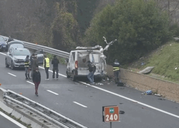 Grabitje si në filma në Itali, autorët marrin 400 mijë euro nga “blindi” me para