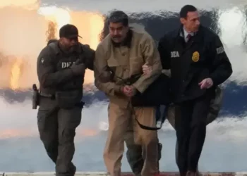 Me pranga në duar, Maduro mbërrin në gjykatë