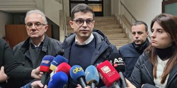 800 banesa me ujë në Durrës, Vengu: 180 persona janë akomoduar në Kovaleshencë