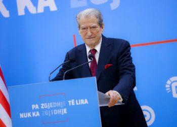 Përmbytjet, Berisha: Të shpallet urgjent gjendja e fatkeqësisë natyrore