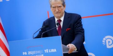 Përmbytjet, Berisha: Të shpallet urgjent gjendja e fatkeqësisë natyrore