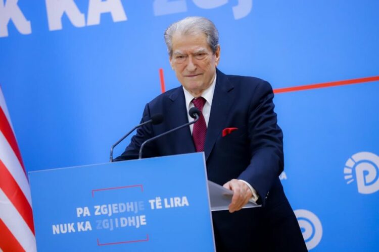 Përmbytjet, Berisha: Të shpallet urgjent gjendja e fatkeqësisë natyrore