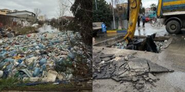 Rama-qytetarëve: Po i hodhët shishet anës rrugëve, përmbytet dynjaja