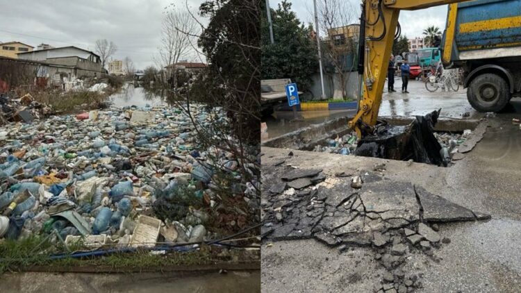 Rama-qytetarëve: Po i hodhët shishet anës rrugëve, përmbytet dynjaja