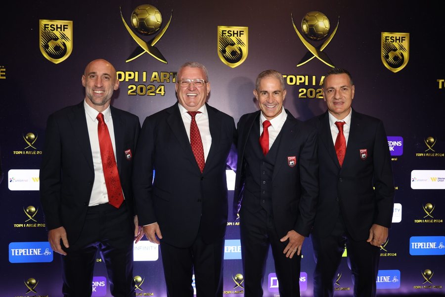 Silvinjo dhe zëvendëstrajnerët rinovojnë kontratat me FSHF