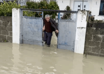 PD kërkesë qeverisë: Shpallni gjendjen e fatkeqësisë natyrore, kompensoni banorët