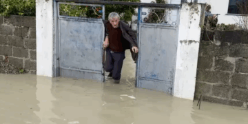 PD kërkesë qeverisë: Shpallni gjendjen e fatkeqësisë natyrore, kompensoni banorët