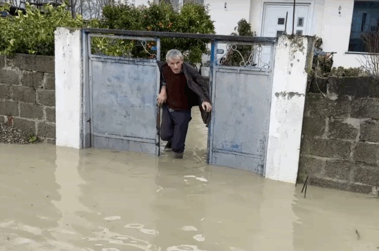 PD kërkesë qeverisë: Shpallni gjendjen e fatkeqësisë natyrore, kompensoni banorët
