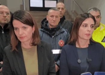 Përmbytjet masive në Durrës, evakuohen 90 banorë nga Katundi i Ri dhe Sukthi