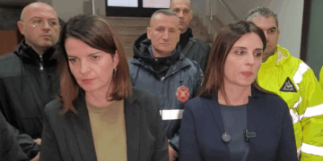 Përmbytjet masive në Durrës, evakuohen 90 banorë nga Katundi i Ri dhe Sukthi