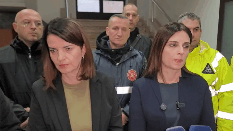 Përmbytjet masive në Durrës, evakuohen 90 banorë nga Katundi i Ri dhe Sukthi