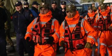 Përmbytjet,Ministria e Mbrotjes:Mbi 155 efektivë në terren për të ndihmuar qytetarët